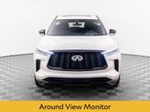 Thumbnail of 2025 Majestic White INFINITI QX60
