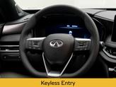 Thumbnail of 2025 Majestic White INFINITI QX60