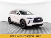 Thumbnail of 2025 Majestic White INFINITI QX60