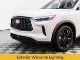 Thumbnail of 2025 Majestic White INFINITI QX60