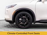 Thumbnail of 2025 Majestic White INFINITI QX60