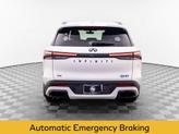 Thumbnail of 2025 Majestic White INFINITI QX60