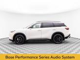 Thumbnail of 2025 Majestic White INFINITI QX60