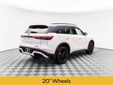 Thumbnail of 2025 Majestic White INFINITI QX60