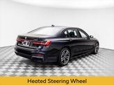 Thumbnail of 2022 Black Sapphire Metallic BMW 750