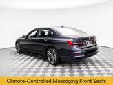 Thumbnail of 2022 Black Sapphire Metallic BMW 750