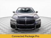 Thumbnail of 2022 Black Sapphire Metallic BMW 750