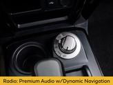 Thumbnail of 2023 Midnight Black Metallic Toyota 4Runner