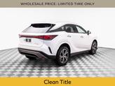 Thumbnail of 2024 Eminent White Pearl Lexus RX 350