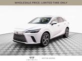 Photo of 2024 Eminent White Pearl Lexus RX 350