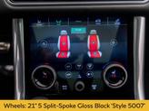 Thumbnail of 2021 Gray Land Rover Range Rover Sport