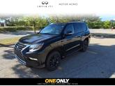 Photo of 2023 Black Lexus GX 460