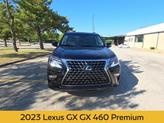 Thumbnail of 2023 Black Lexus GX 460