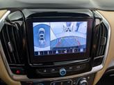 Thumbnail of 2023 Mosaic Black Metallic Chevrolet Traverse