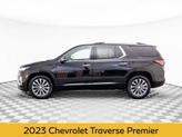 Thumbnail of 2023 Mosaic Black Metallic Chevrolet Traverse
