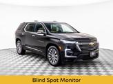 Thumbnail of 2023 Mosaic Black Metallic Chevrolet Traverse