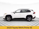 Thumbnail of 2023 Ice Cap Toyota RAV4 Prime