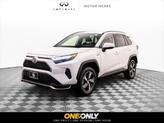 Photo of 2023 Ice Cap Toyota RAV4 Prime