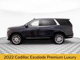 Thumbnail of 2022 Galactic Gray Metallic Cadillac Escalade