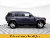 Thumbnail of 2024 Gray Land Rover Defender