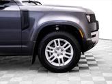 Thumbnail of 2024 Gray Land Rover Defender