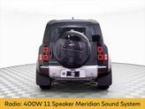 Thumbnail of 2024 Gray Land Rover Defender