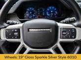 Thumbnail of 2024 Gray Land Rover Defender