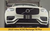 Thumbnail of 2023 Crystal White Metallic Volvo XC90 Recharge Plug-In Hybrid