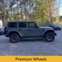 Thumbnail of 2022 Sting-Gray Clearcoat Jeep Wrangler Unlimited 4xe