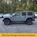 Thumbnail of 2022 Sting-Gray Clearcoat Jeep Wrangler Unlimited 4xe