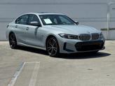 Photo of 2023 Brooklyn Grey Metallic BMW 330e