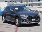 Photo of 2021 Daytona Gray Pearl Effect Audi Q5