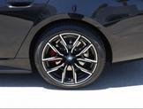 Thumbnail of 2022 Black Sapphire Metallic BMW i4 Gran Coupe