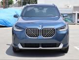 Thumbnail of 2025 Arctic Race Blue Metallic BMW X3