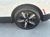 Thumbnail of 2025 Mineral White Metallic BMW iX