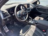 Thumbnail of 2024 Black Sapphire Metallic BMW X4