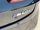 Thumbnail of 2024 Black Sapphire Metallic BMW X4
