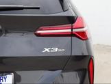 Thumbnail of 2026 Dark Graphite Metallic BMW X3