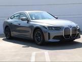 Photo of 2025 Skyscraper Grey Metallic BMW i4 Gran Coupe
