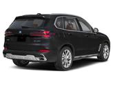 Thumbnail of 2025 Black Sapphire Metallic BMW X5 PHEV