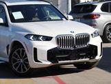 Thumbnail of 2024 Mineral White Metallic BMW X5 PHEV