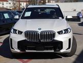 Thumbnail of 2024 Mineral White Metallic BMW X5 PHEV