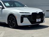 Thumbnail of 2025 Mineral White Metallic BMW 740
