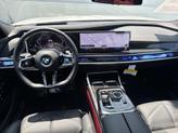 Thumbnail of 2025 Mineral White Metallic BMW 740