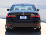 Thumbnail of 2025 Jet Black BMW 330