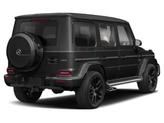 Thumbnail of 2021 Obsidian Black Metallic Mercedes-Benz AMG G 63