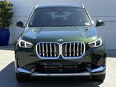 Thumbnail of 2025 San Remo Green Metallic BMW X1