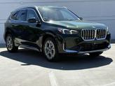 Photo of 2025 San Remo Green Metallic BMW X1