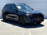 Photo of 2024 Black Sapphire Metallic BMW X7