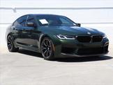 Photo of 2023 San Remo Green Metallic BMW M5